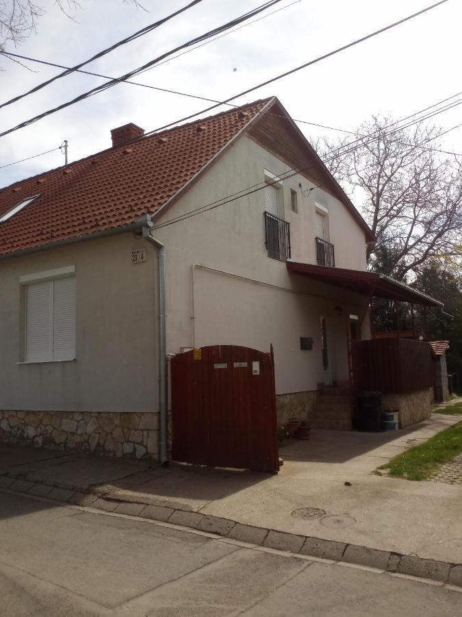 Budai Vam Apartmanhaz Pécs Exterior foto
