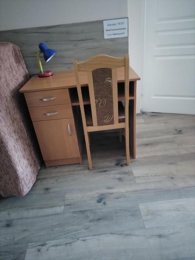 Budai Vam Apartmanhaz Pécs Exterior foto