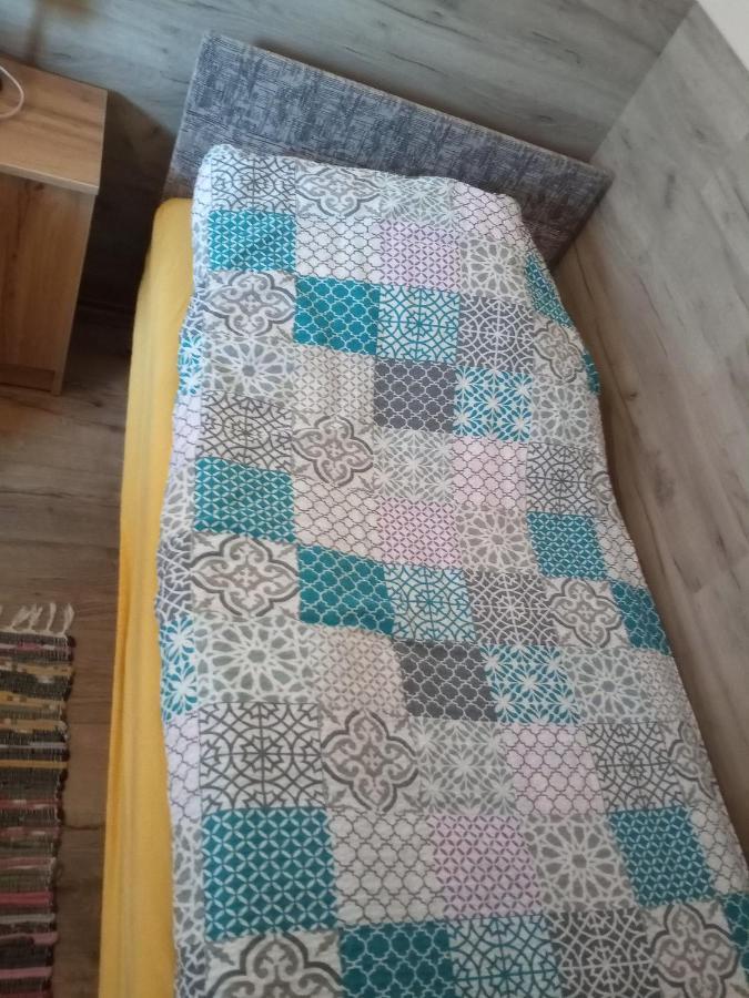Budai Vam Apartmanhaz Pécs Exterior foto