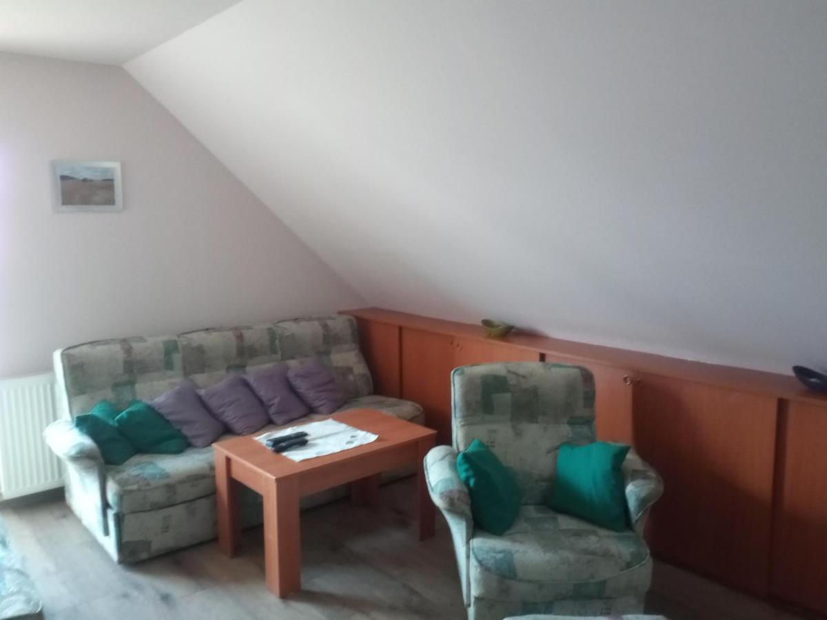 Budai Vam Apartmanhaz Pécs Exterior foto