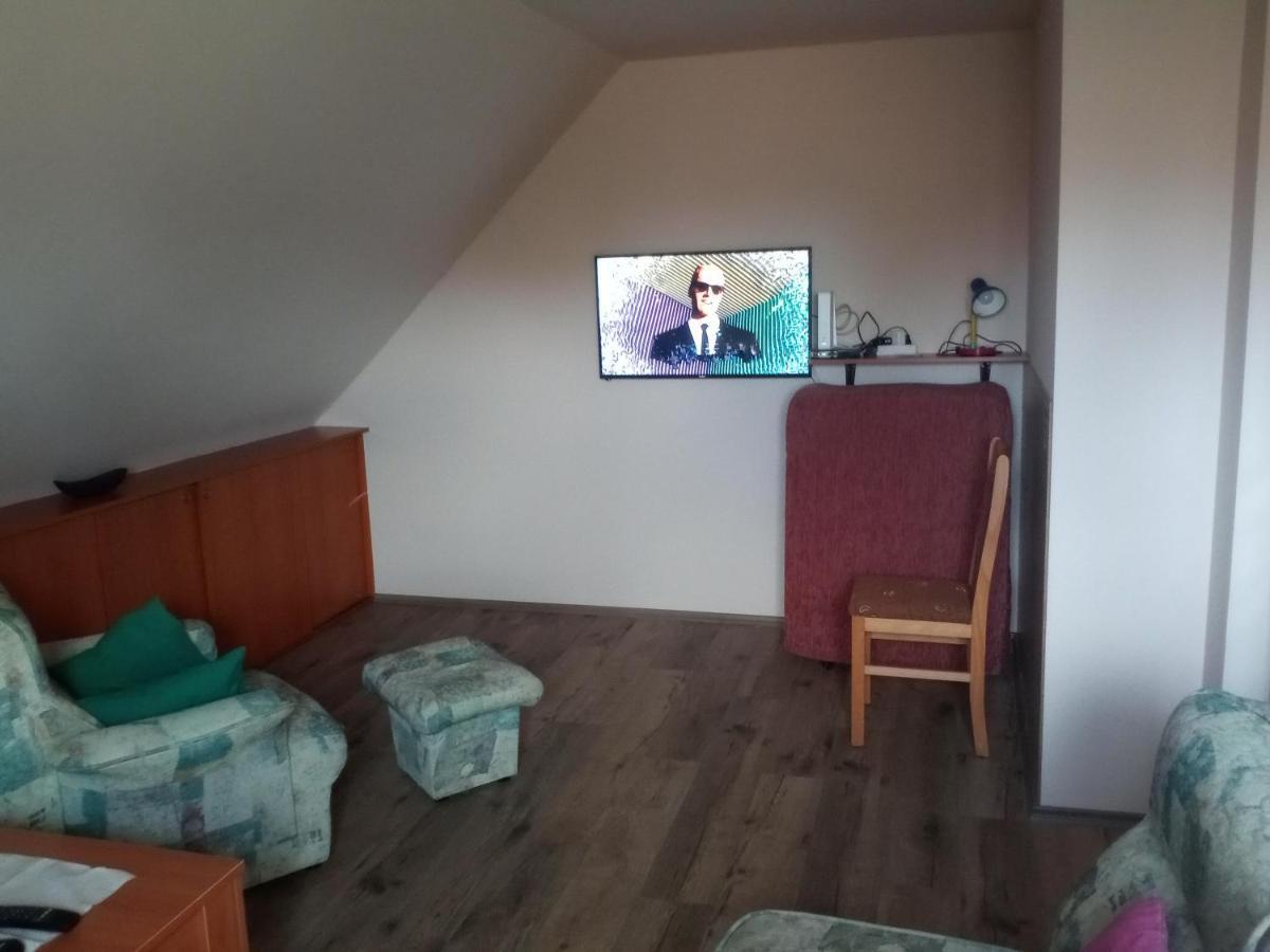 Budai Vam Apartmanhaz Pécs Exterior foto