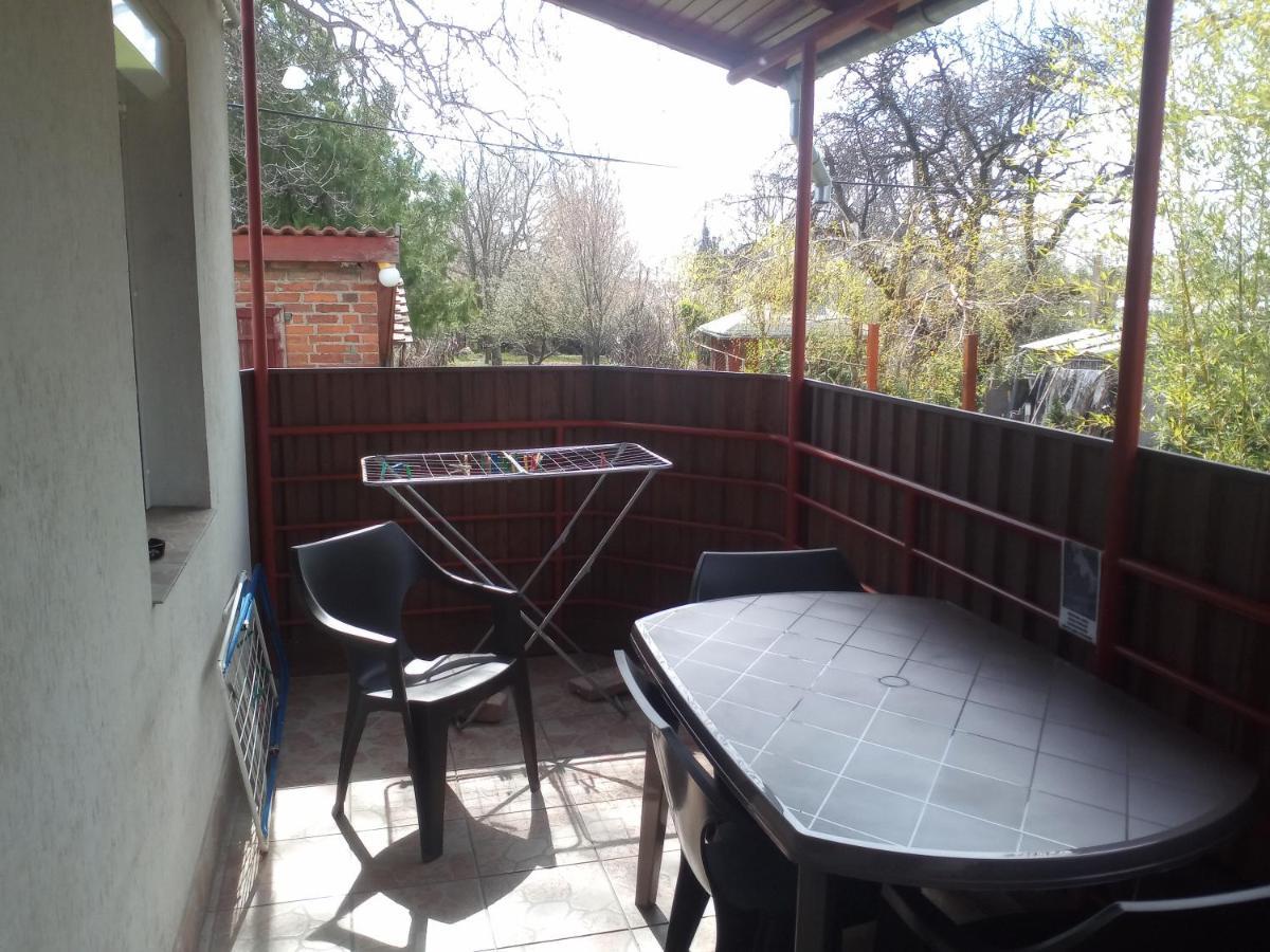 Budai Vam Apartmanhaz Pécs Exterior foto