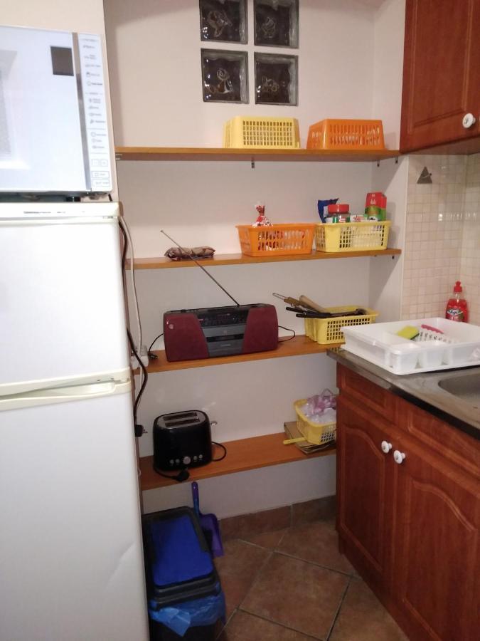 Budai Vam Apartmanhaz Pécs Exterior foto